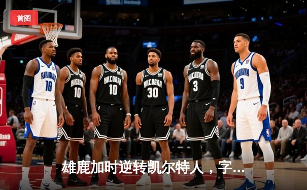 雄鹿加时逆转凯尔特人，字母哥44分准三双主宰北岸花园