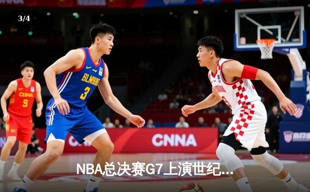NBA总决赛G7上演世纪逆转，凯尔特人加时险胜勇士夺第18冠 - 3
